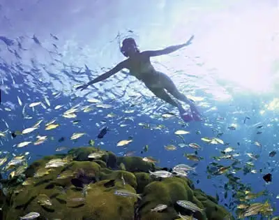 Quad & Schnorcheln Ausflug in der Marsa Mubarak Bucht